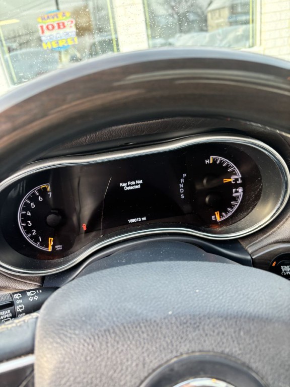 2014 Jeep Grand Cherokee Image 5