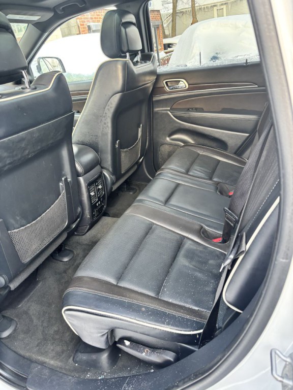 2014 Jeep Grand Cherokee Image 7
