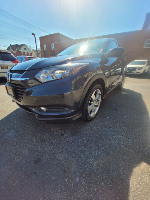 2016 Honda HR-V Image 2