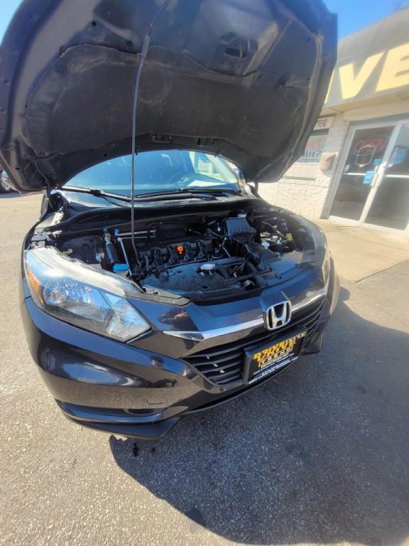 2016 Honda HR-V Image 3