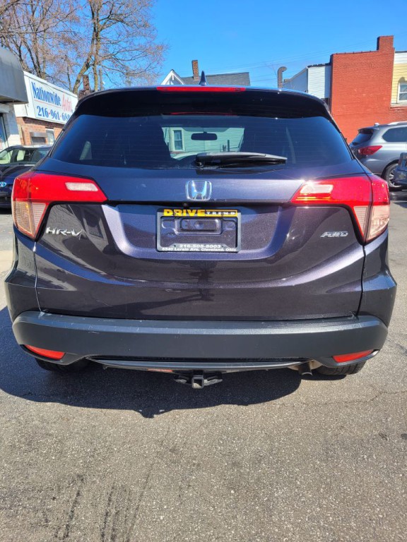 2016 Honda HR-V Image 5
