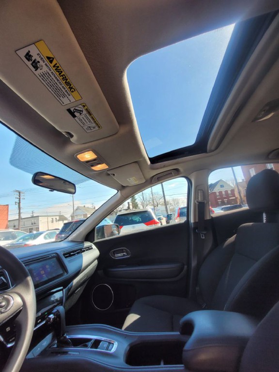 2016 Honda HR-V Image 7