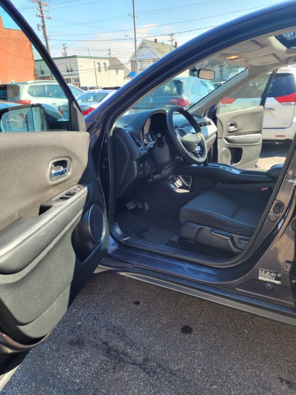 2016 Honda HR-V Image 8