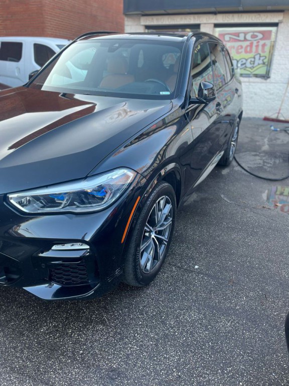 2019 BMW X5 Image 2