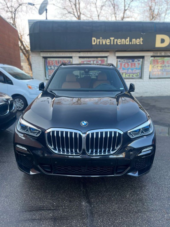 2019 BMW X5 Image 17