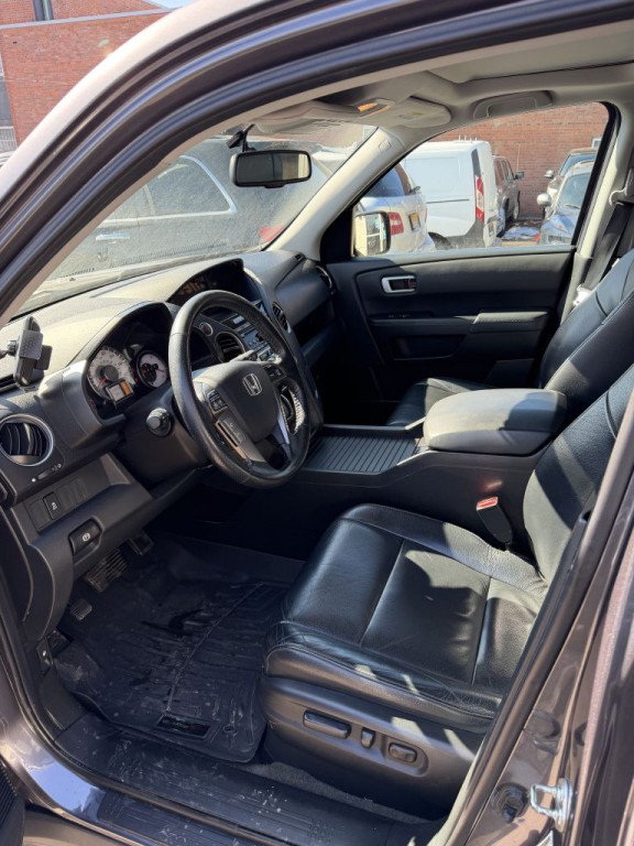 2015 Honda Pilot Image 3