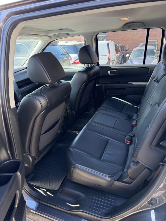 2015 Honda Pilot Image 4