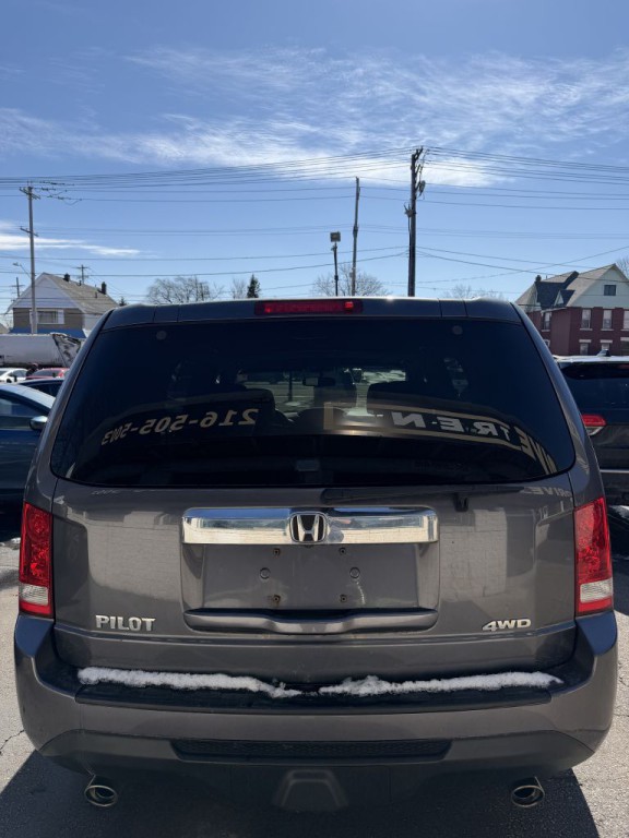 2015 Honda Pilot Image 5