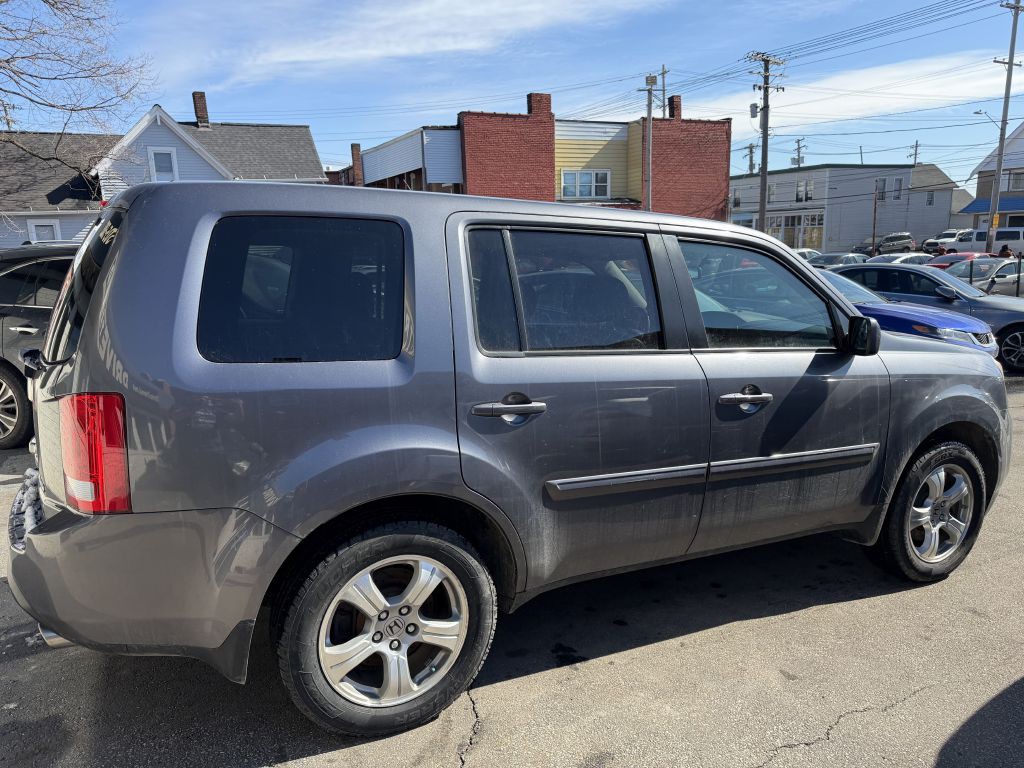 2015 Honda Pilot Image 7