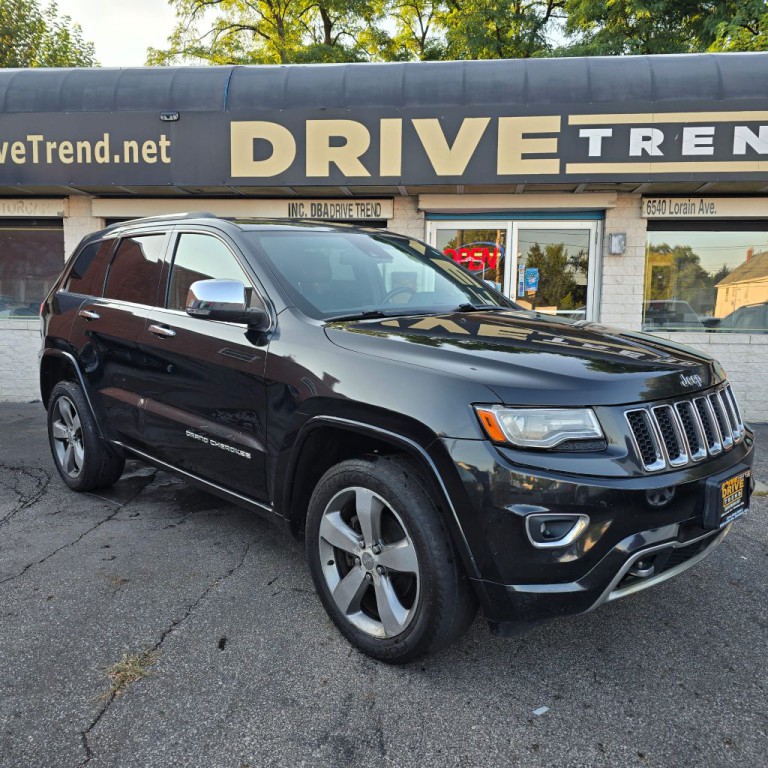 2014 Jeep Grand Cherokee Image 2