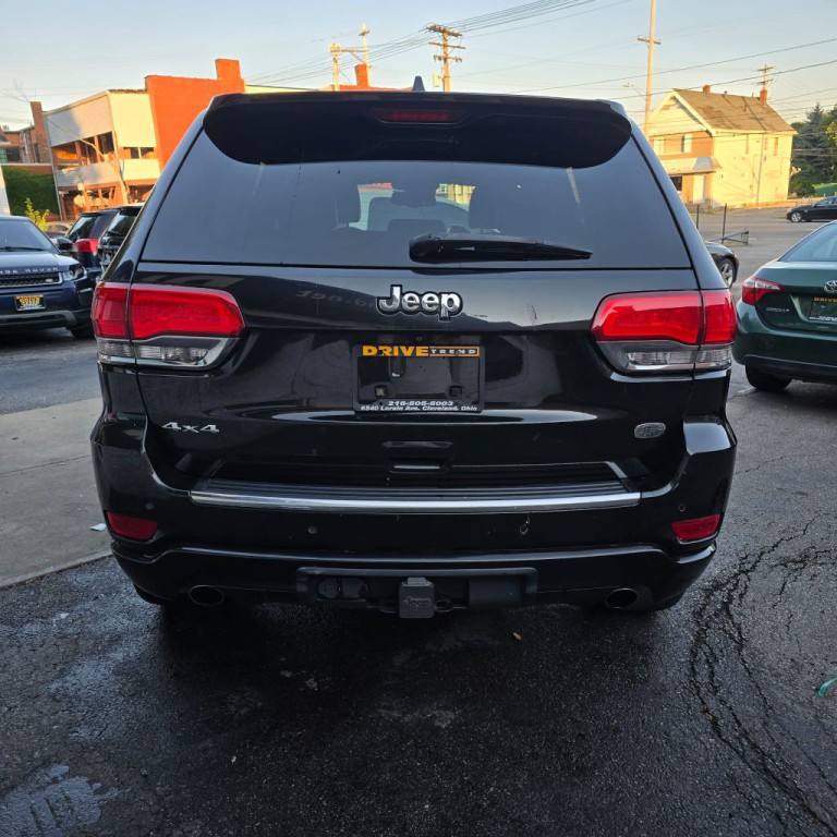 2014 Jeep Grand Cherokee Image 5