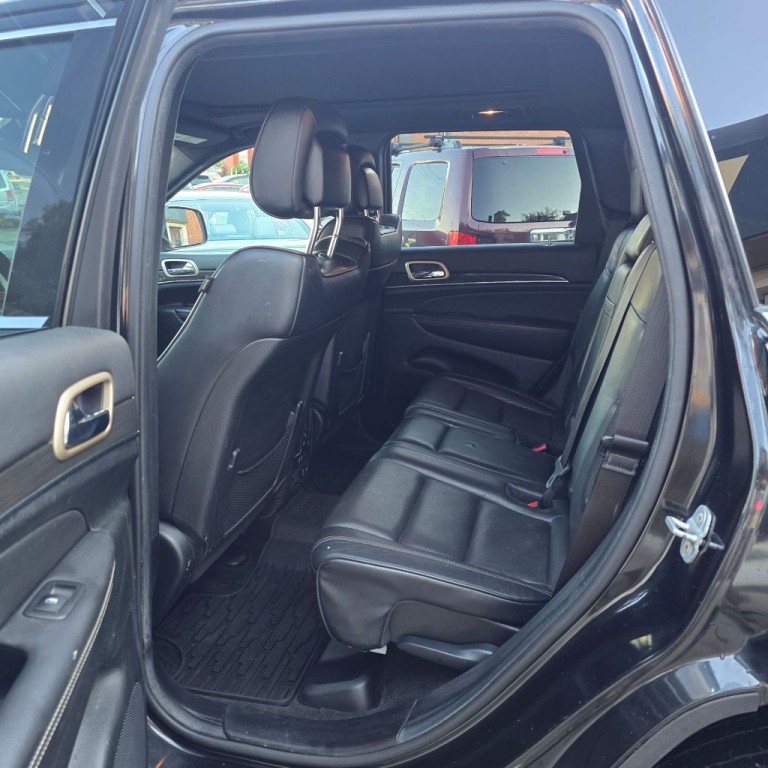 2014 Jeep Grand Cherokee Image 9