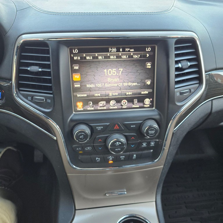 2014 Jeep Grand Cherokee Image 19