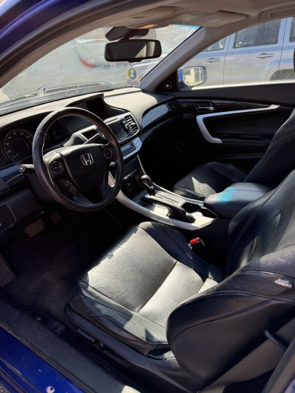 2015 Honda Accord Image 4