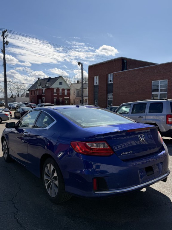 2015 Honda Accord Image 7