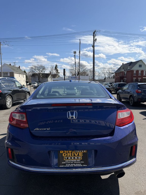 2015 Honda Accord Image 8