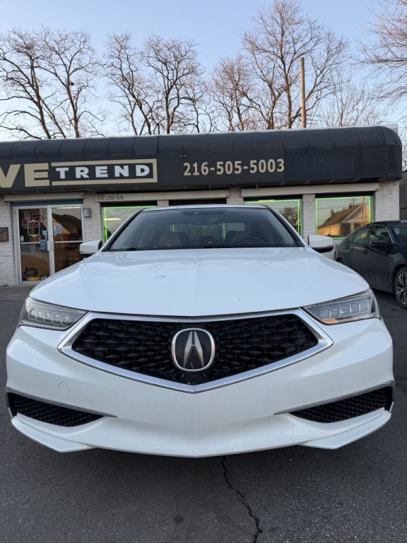 2018 Acura TL Image 1