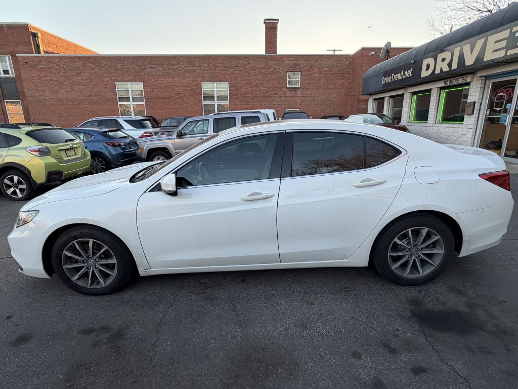 2018 Acura TL Image 3