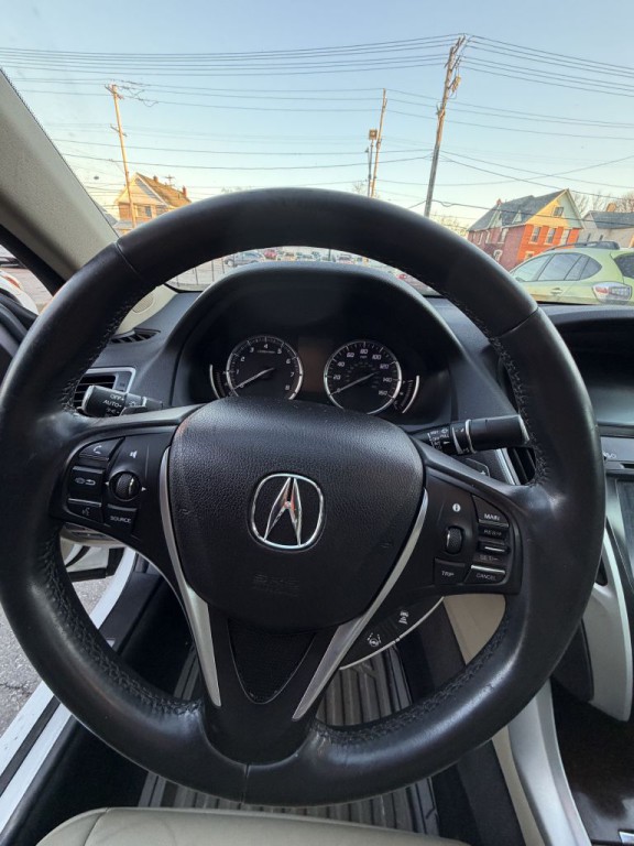 2018 Acura TL Image 5