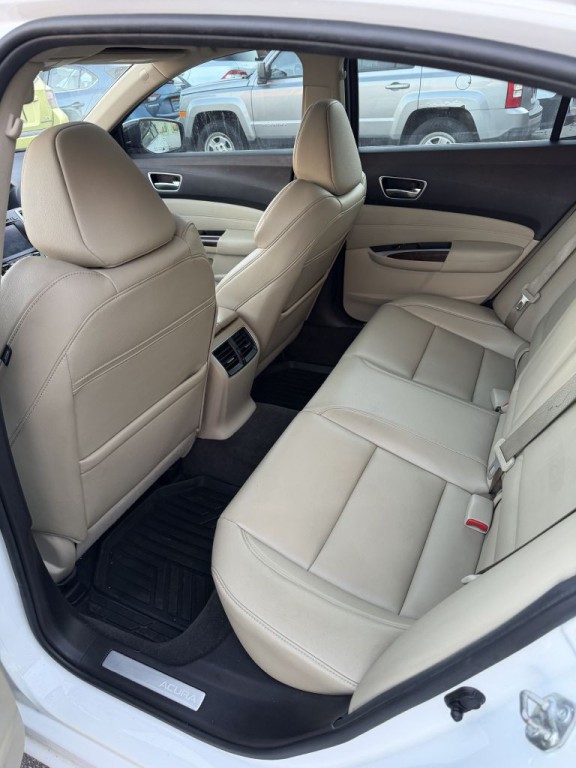 2018 Acura TL Image 6
