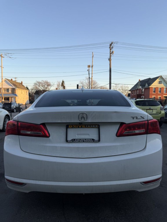 2018 Acura TL Image 7