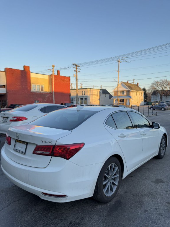 2018 Acura TL Image 9