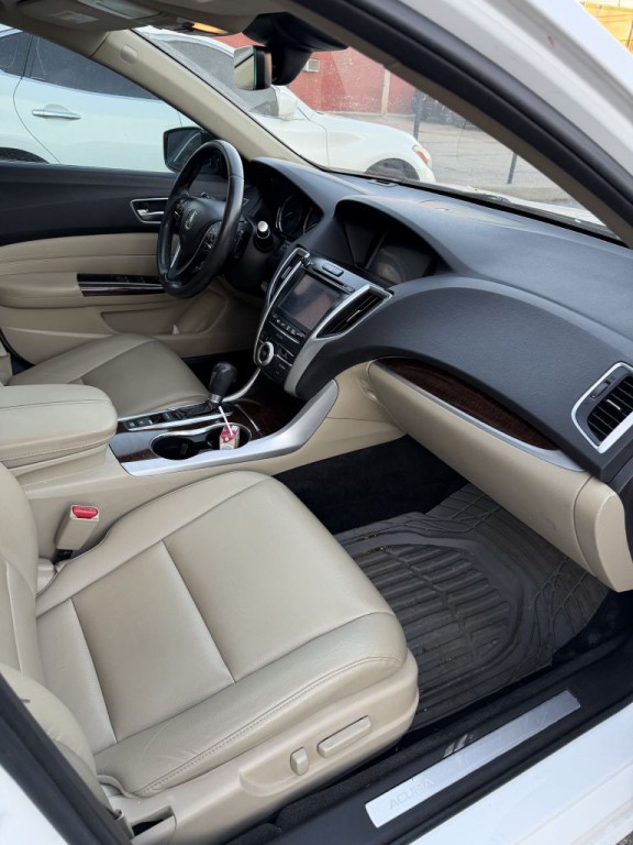 2018 Acura TL Image 11