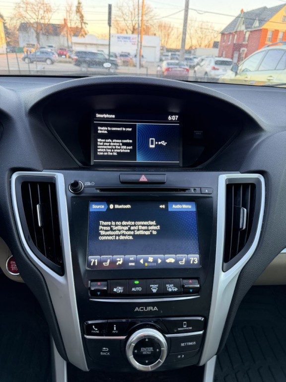 2018 Acura TL Image 13