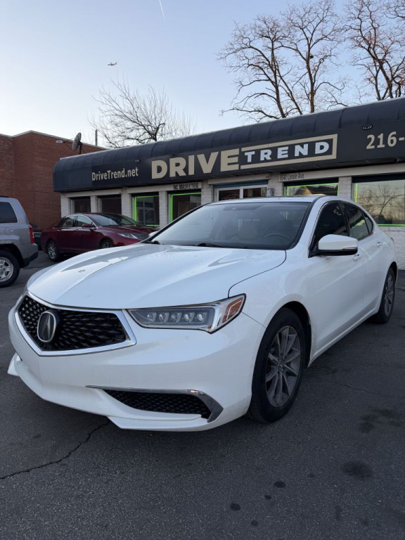 2018 Acura TL Image 1