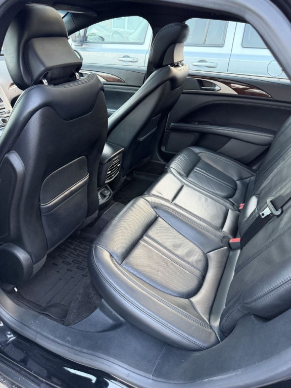 2017 Lincoln MKZ Image 7