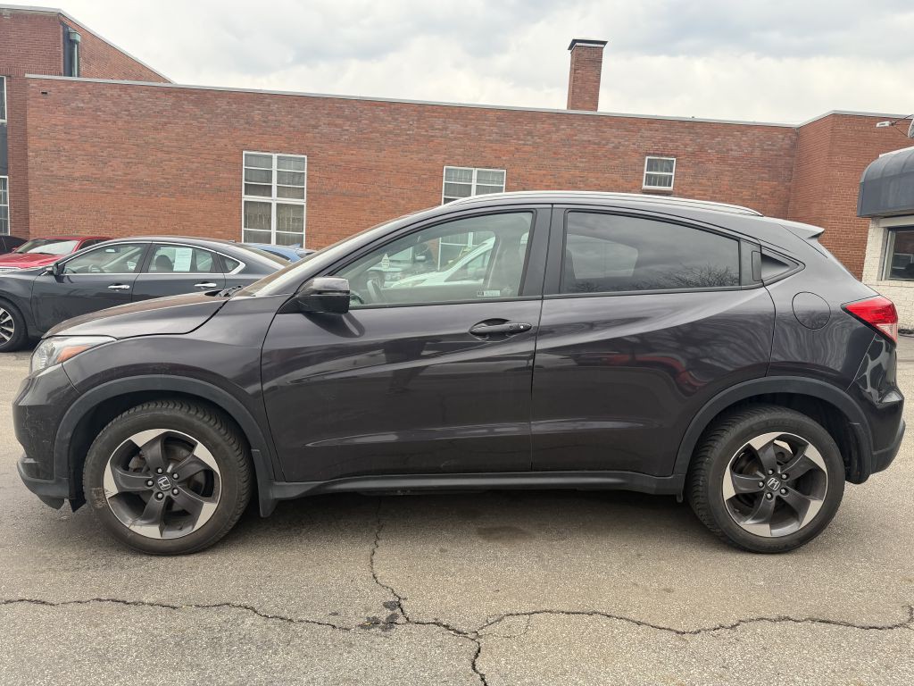 2018 Honda HR-V Image 3
