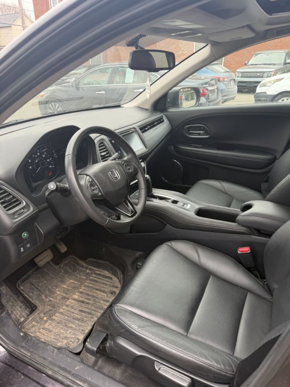 2018 Honda HR-V Image 4