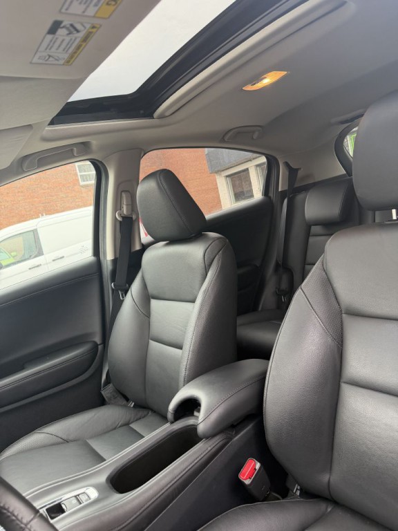 2018 Honda HR-V Image 5