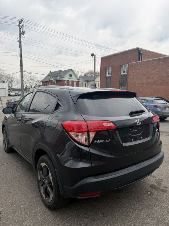 2018 Honda HR-V Image 8