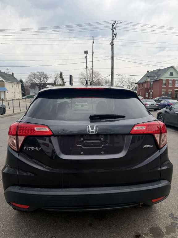 2018 Honda HR-V Image 9