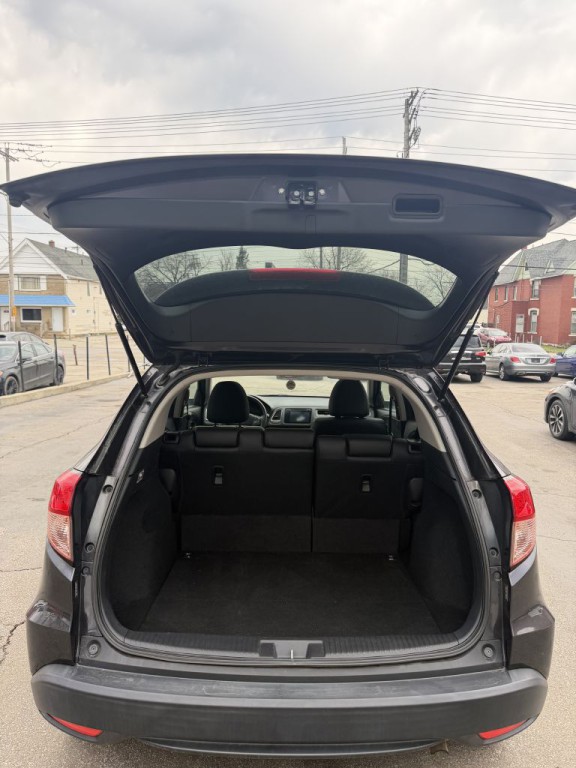2018 Honda HR-V Image 10