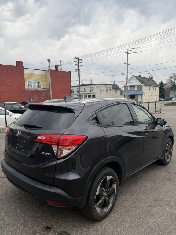 2018 Honda HR-V Image 11