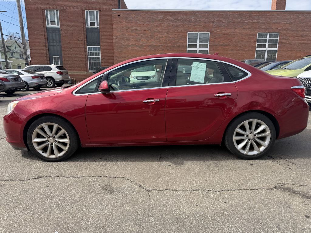 2012 Buick Verano Image 5