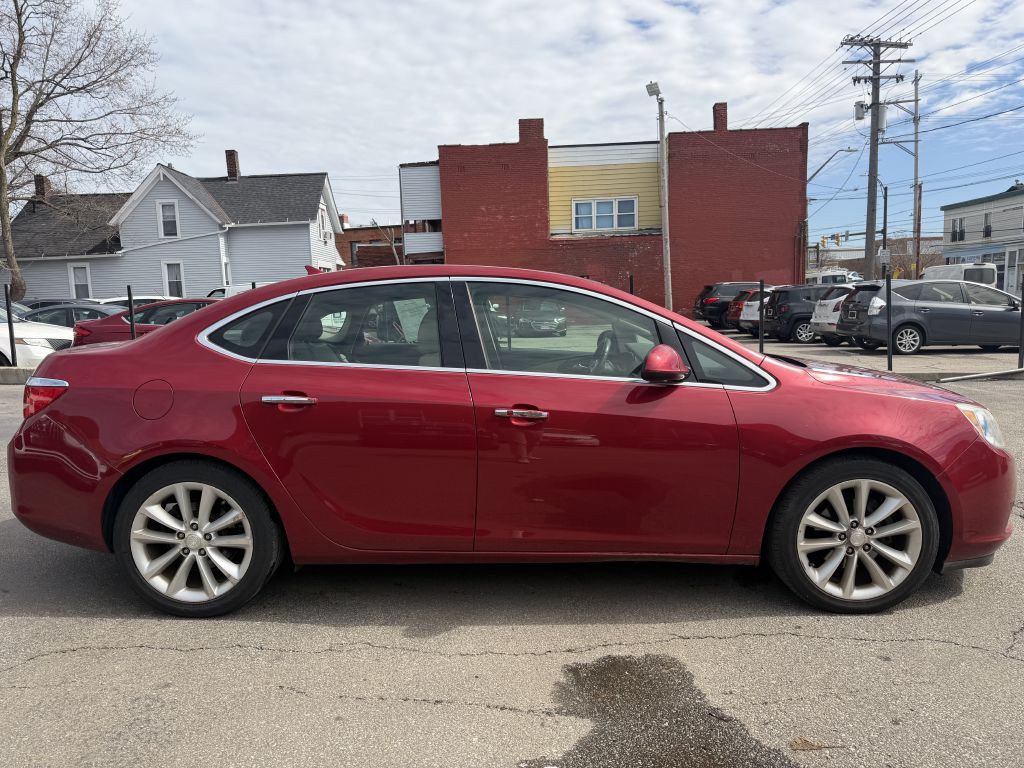 2012 Buick Verano Image 8