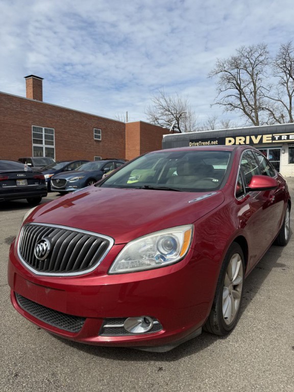 2012 Buick Verano Image 1