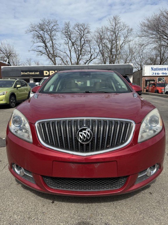 2012 Buick Verano Image 2