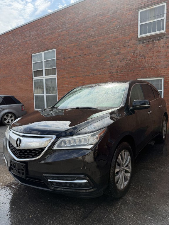 2015 Acura MDX Image 1