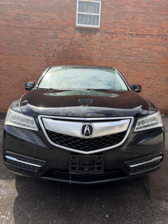 2015 Acura MDX Image 2