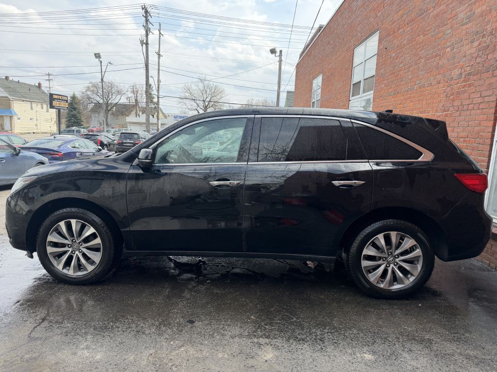 2015 Acura MDX Image 3