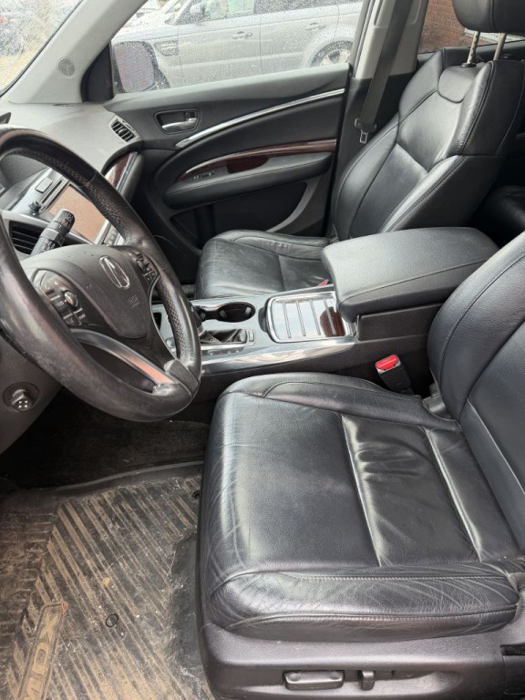 2015 Acura MDX Image 4