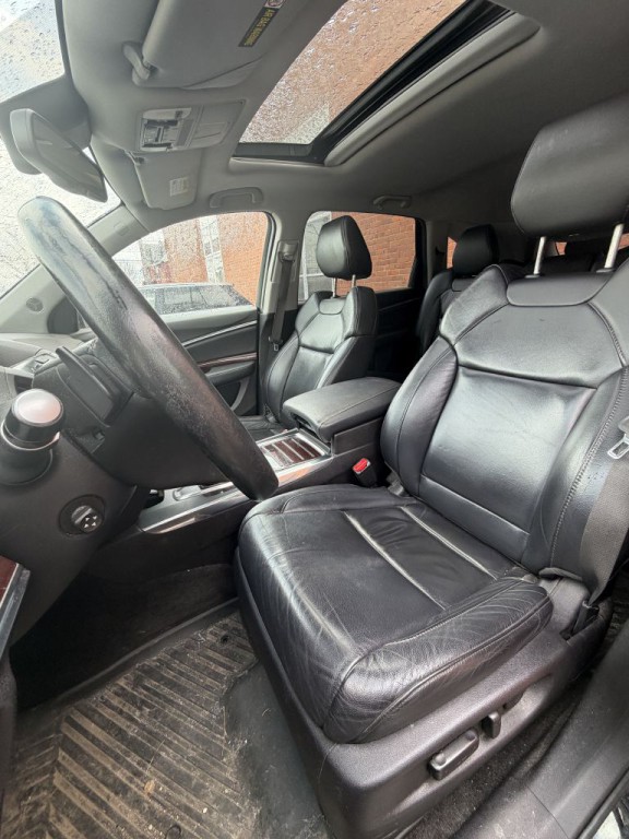 2015 Acura MDX Image 5