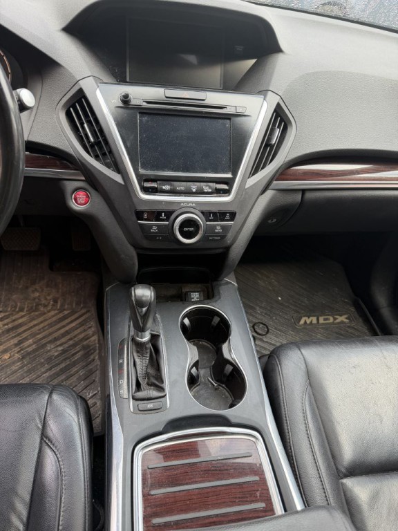2015 Acura MDX Image 6