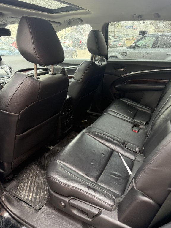2015 Acura MDX Image 7