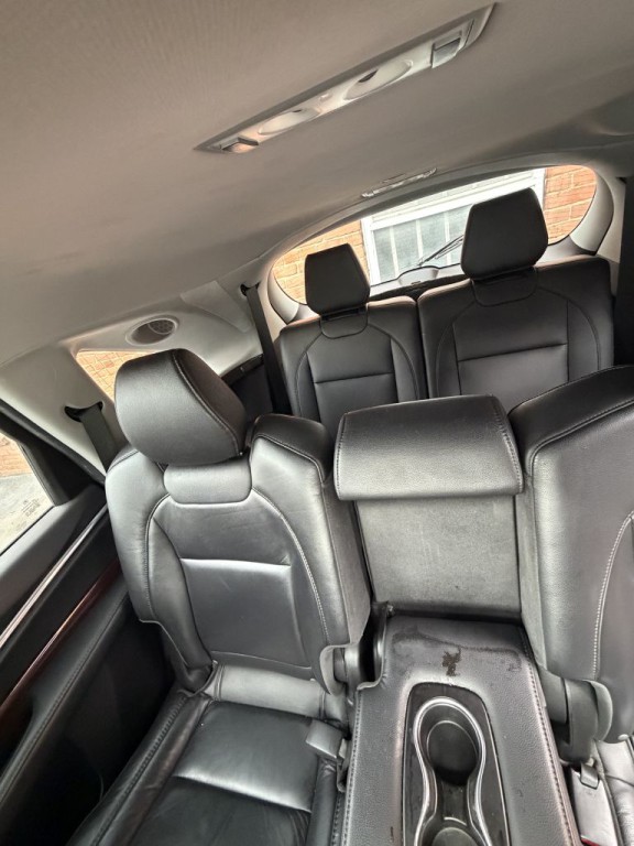 2015 Acura MDX Image 8