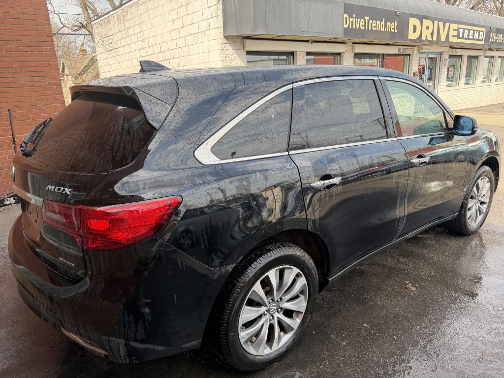 2015 Acura MDX Image 10